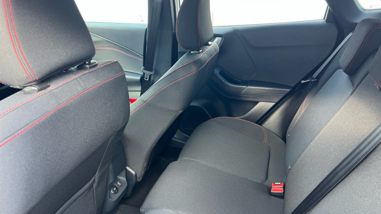 Ford Puma 1.0 EcoBoost Hybrid mHEV ST-Line 5dr Petrol Hatchback